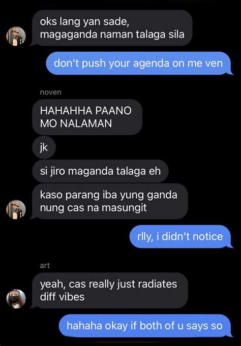 Nagflex si Tita Para May Pambiling Panty .